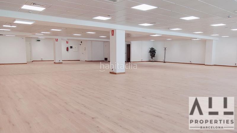 Foto 658bacf3-b3ae-4fdb-ae13-3996a2c2cdc3. Rent office space with heating in L´Antiga Esquerra de l´Eixample Barcelona