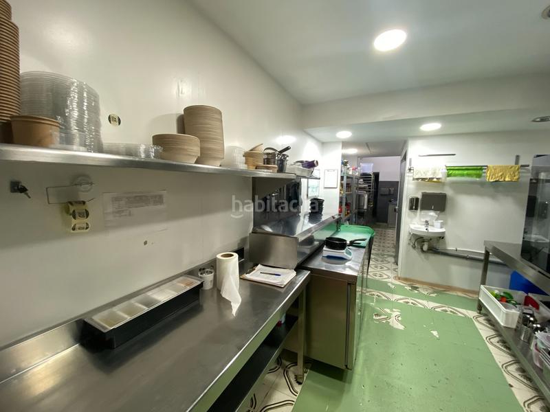 Foto 13d3a925-fff3-4046-a252-8f4107858b3b. Pas-de-porte local commercial dans Hostafrancs Barcelona