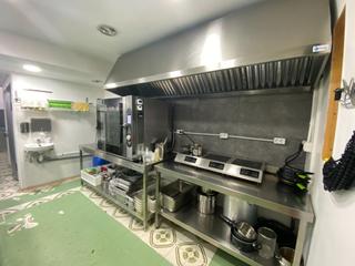 Transfer Business premise in Hostafrancs. Take awayobrador en sants cerca plaza españa