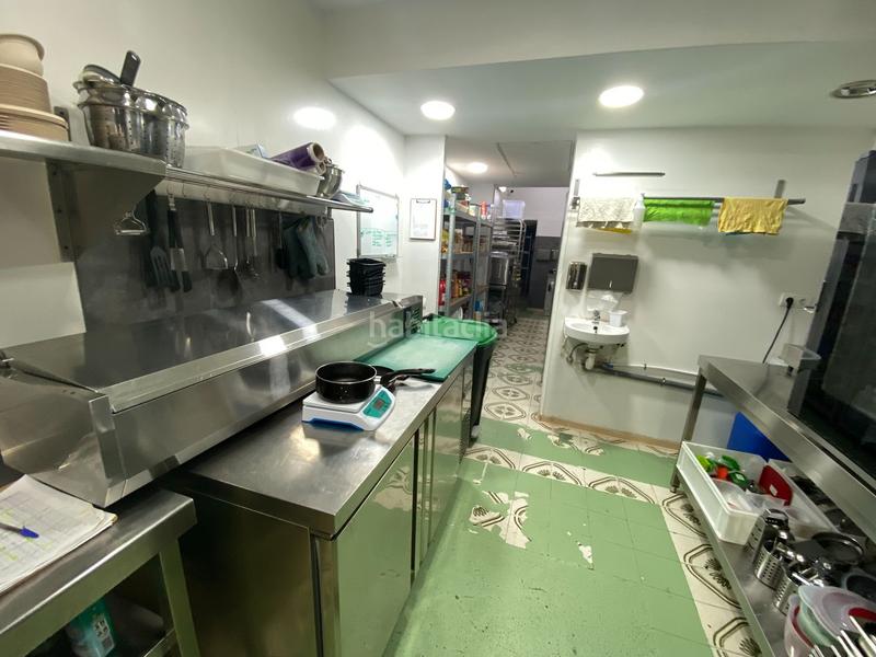 Foto 0b0abd85-dd8d-46de-aa8f-0983f5c56b97. Traspàs local comercial a Hostafrancs Barcelona