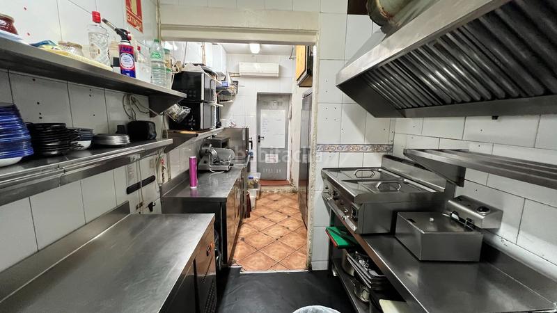 Foto 2807452b-6ca4-4f32-b4e1-b35acab7b16f. Traspaso local comercial bar restaurante con terraza en el Raval en Barcelona