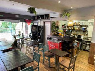 Transfer Business premise in La Guineueta. Bar con terraza en nou barris