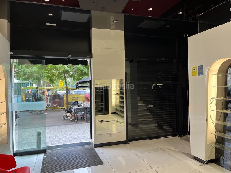 Foto 119228e5-97fe-4136-b8d1-8c78780118a5. Rent business premise in plaça de molina 5 in Sant Gervasi - Galvany Barcelona