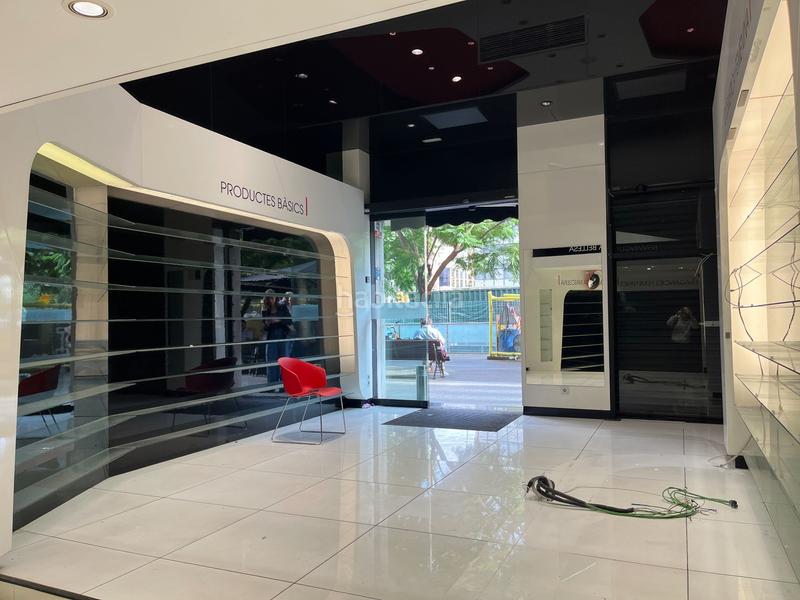 Foto 12342b1f-be3b-416c-a672-471bcbf33453. Rent business premise in plaça de molina 5 in Sant Gervasi - Galvany Barcelona