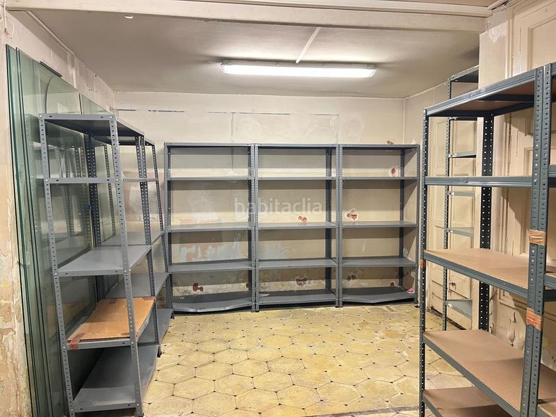 Foto 441c0fef-c48d-49a2-a328-cec93945822e. Rent business premise in plaça de molina 5 in Sant Gervasi - Galvany Barcelona