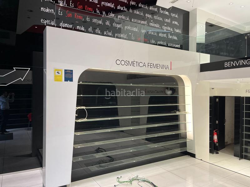 Foto 4b312ab1-70bb-4615-8934-fcc0f612e031. Rent business premise in plaça de molina 5 in Sant Gervasi - Galvany Barcelona