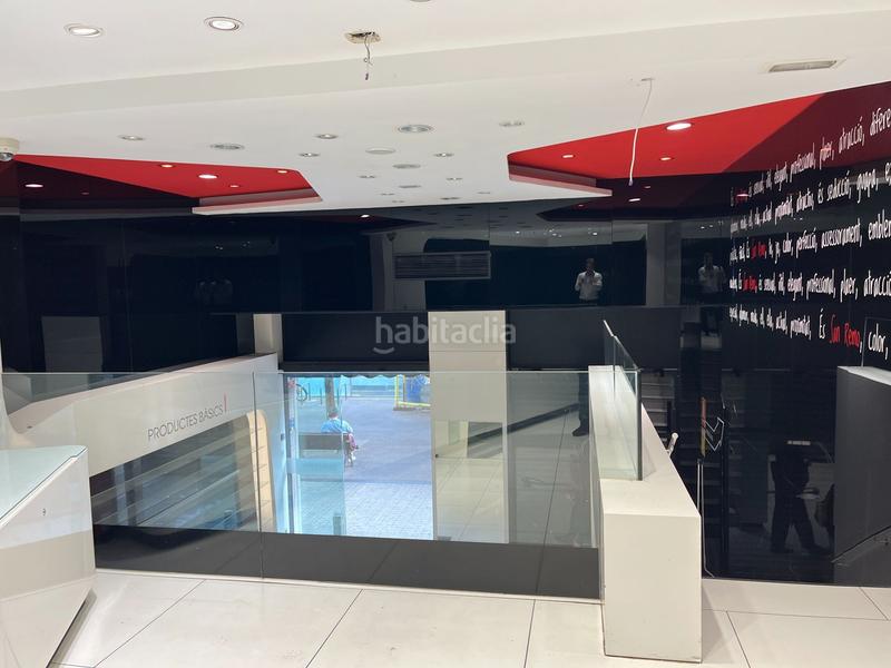 Foto 83483357-e72f-42dc-ad00-81ed7838eb90. Rent business premise in plaça de molina 5 in Sant Gervasi - Galvany Barcelona