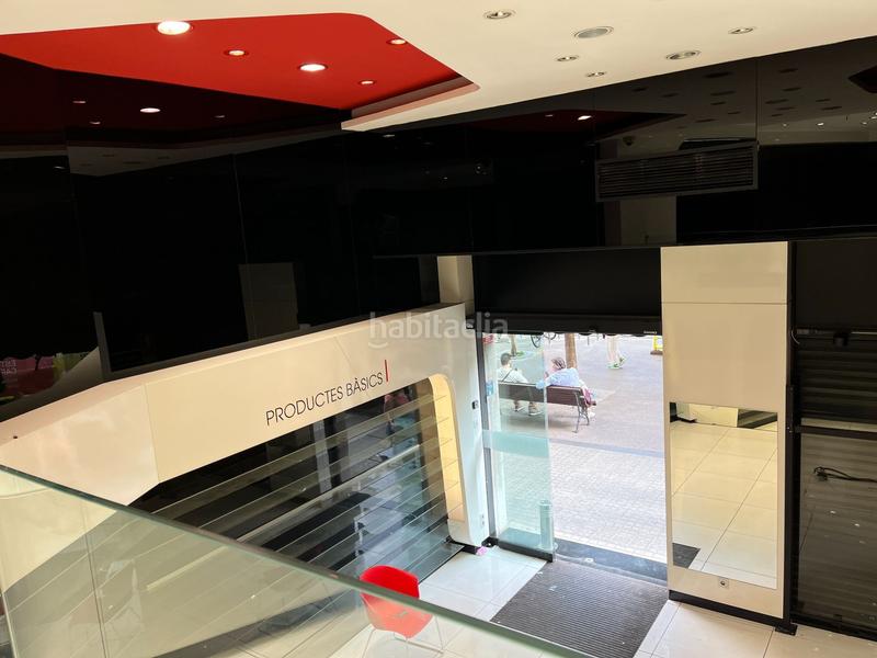 Foto ed84f9bf-38e5-48ad-9b41-5eb65d2fc6b0. Rent business premise in plaça de molina 5 in Sant Gervasi - Galvany Barcelona