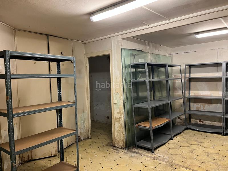 Foto fcdb9953-2414-465f-9f8f-bfdc94442885. Rent business premise in plaça de molina 5 in Sant Gervasi - Galvany Barcelona