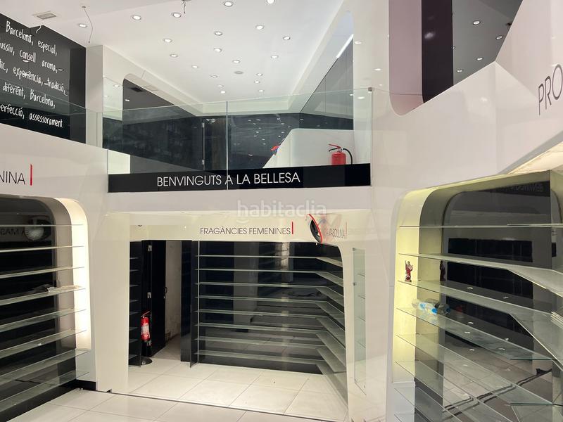 Foto 17e05da0-5701-4d6c-8809-e2140698f419. Lloguer local comercial a plaça de molina 5 a Sant Gervasi - Galvany Barcelona