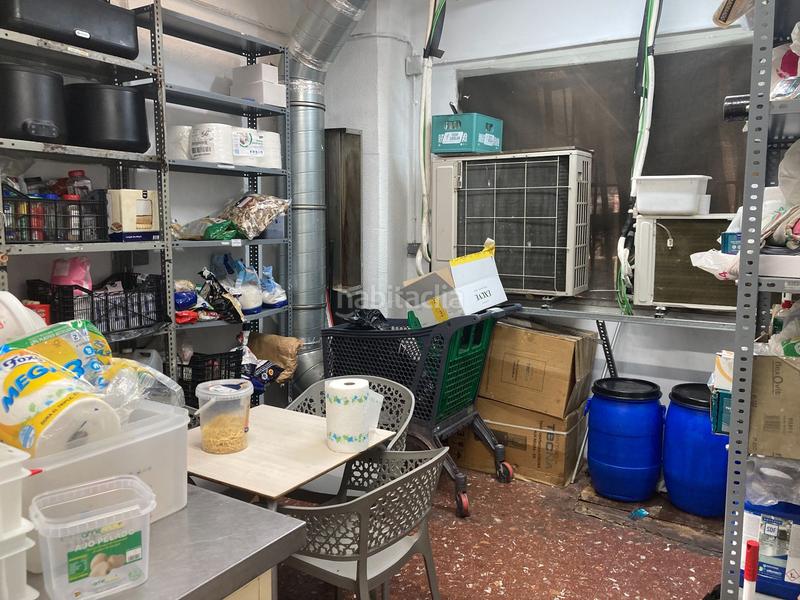 Foto c93aeb63-6b3e-448f-aa9c-305ca5cdab1c. Pas-de-porte local commercial dans L´Antiga Esquerra de l´Eixample Barcelona