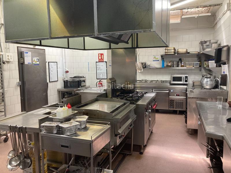 Foto 55480231-87ae-4737-b29a-9e2c189eed11. Transfer business premise in L´Antiga Esquerra de l´Eixample Barcelona