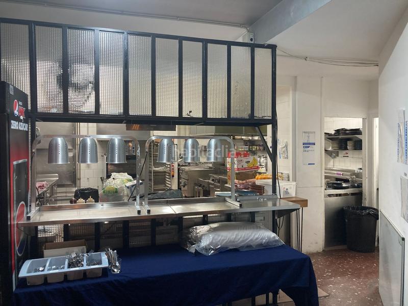 Foto d92216bb-7032-414d-9863-cab67280c8fc. Trapasso locale commerciale in L´Antiga Esquerra de l´Eixample Barcelona