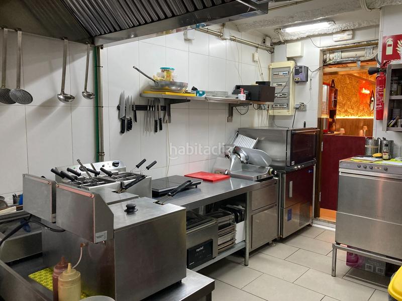 Foto ba0f2d9c-4fa4-4528-89ce-9aceb08b8de7. Pas-de-porte local commercial dans L´Antiga Esquerra de l´Eixample Barcelona