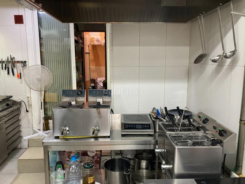 Foto 3267e9d2-09d1-4c49-b559-c32c9986bf1a. Transfer business premise in L´Antiga Esquerra de l´Eixample Barcelona