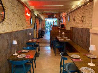 Traspàs Local Comercial  Carrer d&#39;aribau, 100, l&#39;eixample, 08036 barcelona. Restautrante en eixample esquerra aribau