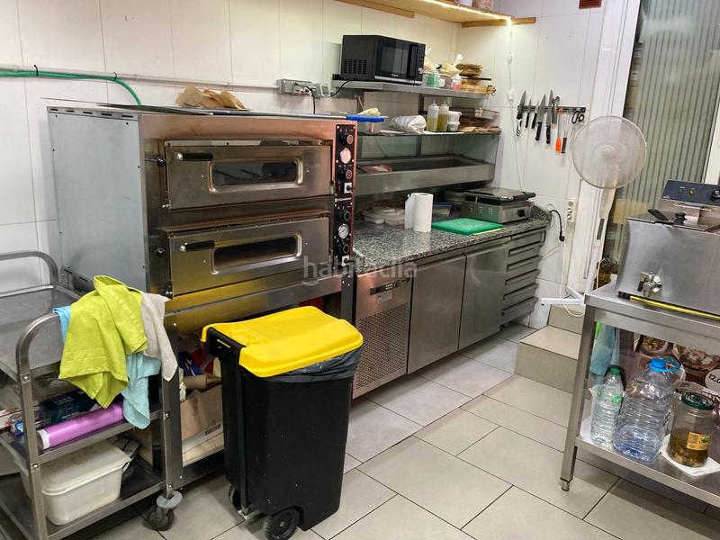 Foto 16c3a6c0-8806-40ff-b587-668ce641c391. Traspaso local comercial restautrante en eixample esquerra aribau en Barcelona