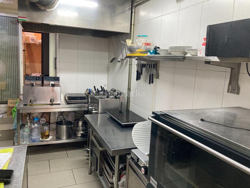 Foto 42c08003-4bfa-4630-8161-7872e6849d9b. Traspaso local comercial restautrante en eixample esquerra aribau en Barcelona