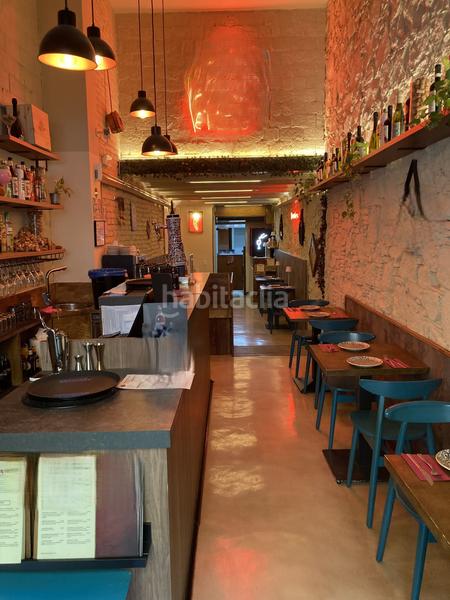 Foto 46112ffd-900a-429b-8002-0b6cef332239. Traspaso local comercial restautrante en eixample esquerra aribau en Barcelona