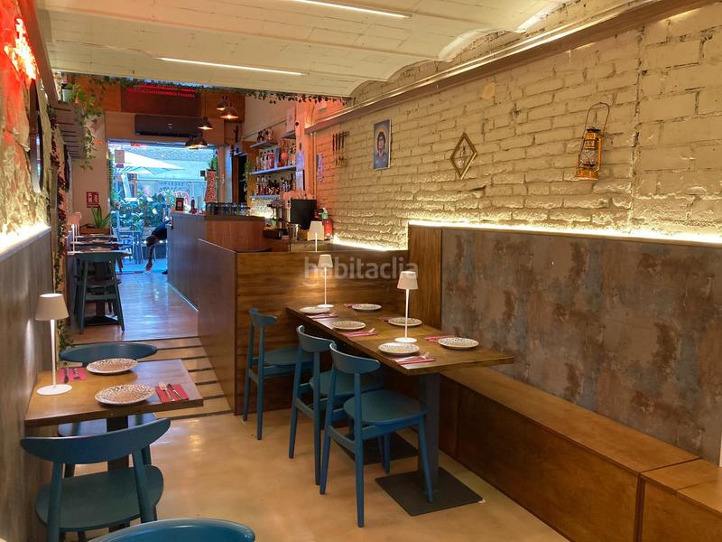 Foto 5d165eb0-222a-42c4-8231-51013511f83d. Traspaso local comercial restautrante en eixample esquerra aribau en Barcelona