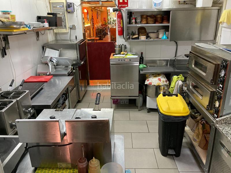 Foto 6563333d-3ce6-4765-9d15-6e758f12a66c. Traspaso local comercial restautrante en eixample esquerra aribau en Barcelona
