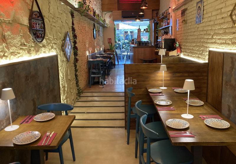 Foto 85cd0358-1eb1-40d5-8669-3270afdf5c2e. Traspaso local comercial restautrante en eixample esquerra aribau en Barcelona