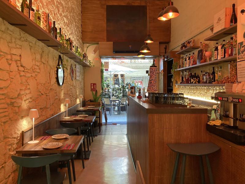 Foto cd2c1336-c9ed-4991-820f-df3fb54f3bd4. Trapasso locale commerciale in L´Antiga Esquerra de l´Eixample Barcelona