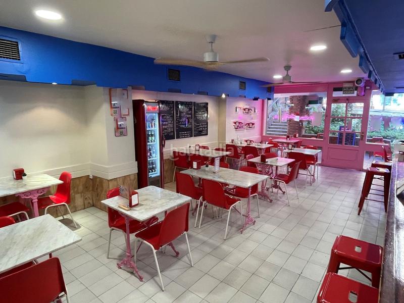 Foto 0ce1db14-eff1-47d7-86b3-4a6cbd113103. Traspaso local comercial bar con restauración menor en sant gervasi en Barcelona