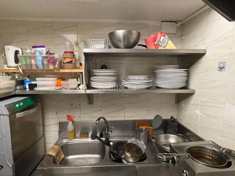 Foto 432160e3-b6b7-4eee-bb05-a92f6a9ddfa1. Traspaso local comercial bar con restauración menor en sant gervasi en Barcelona