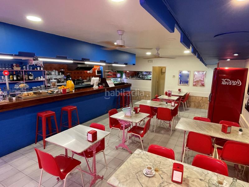 Foto af1ec1a1-2e43-4152-9ccd-7cc17560b0c7. Traspaso local comercial bar con restauración menor en sant gervasi en Barcelona