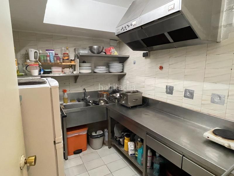 Foto dca1cb58-3fe9-4b98-aaab-b9468e933134. Traspaso local comercial bar con restauración menor en sant gervasi en Barcelona