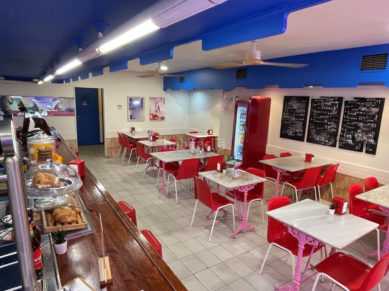 Foto b245c50d-d4e9-4217-8b8f-bfa5cdda3bb1. Trapasso locale commerciale in Sant Gervasi - Galvany Barcelona