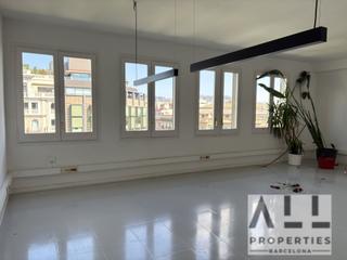 Rent Office space  Gran via corts catalanes