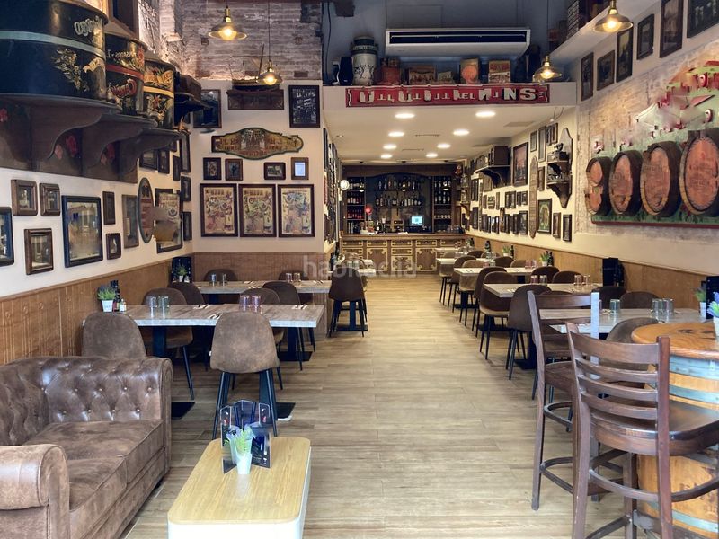 Foto ba0b7b7e-4214-43a9-97eb-ca8e641c442a. Traspaso local comercial restaurante en calle principal del barrio gótico en Barcelona