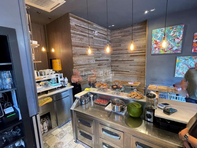 Foto e7bc5607-7127-48d1-b31f-9f79bd83c02e. Transfer business premise in St. Pere - Sta. Caterina - El Born Barcelona