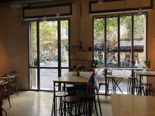 Traspàs Local Comercial  Carrer d&#39;enric granados, 115, l&#39;eixample, 08008 barcelon. Restaurante bar con terraza en enrique granados