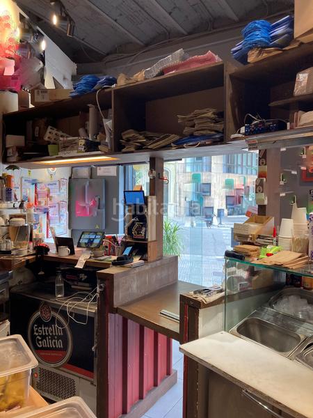 Foto 655907eb-5719-4495-ba1c-f22468f9b52e. Trapasso locale commerciale in L´Antiga Esquerra de l´Eixample Barcelona