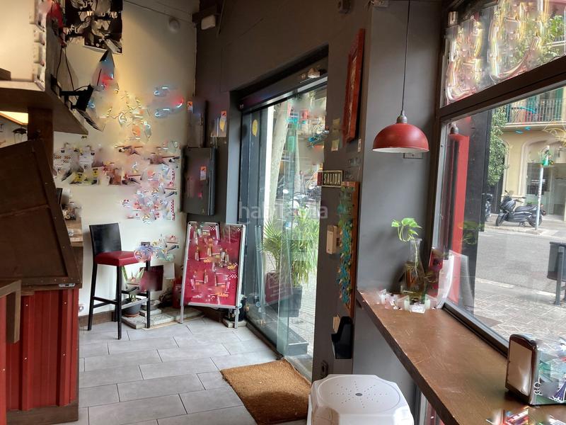 Foto 6d463a9e-b8b7-4a4b-a6c4-817d6afea384. Trapasso locale commerciale in L´Antiga Esquerra de l´Eixample Barcelona