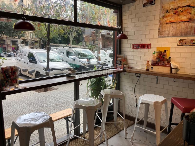 Foto 7d061ace-bde1-4cb2-805b-7563b5065fa2. Trapasso locale commerciale in L´Antiga Esquerra de l´Eixample Barcelona