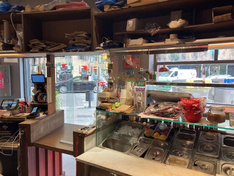 Foto 99122a88-8fea-4d94-a48d-077830d50ad4. Trapasso locale commerciale in L´Antiga Esquerra de l´Eixample Barcelona