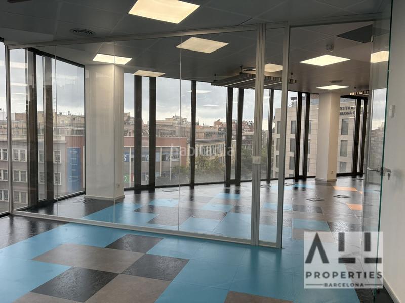 Foto 4072f753-0c73-41db-a252-809be2d6dab5. Location bureau avec chauffage dans Dreta de l´Eixample Barcelona