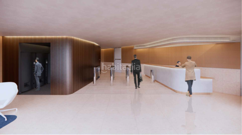 Foto 4f74223e-7758-45a9-80e4-9d72bcce61b6. Rent office space with heating in Dreta de l´Eixample Barcelona