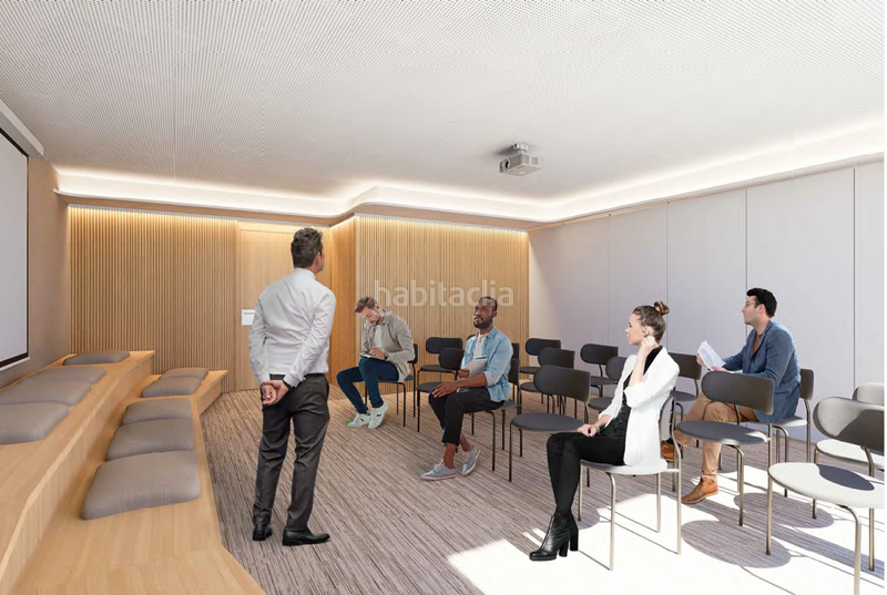 Foto 63f82045-f9c0-4e5b-91f3-1d7673f7fd7d. Rent office space with heating in Dreta de l´Eixample Barcelona