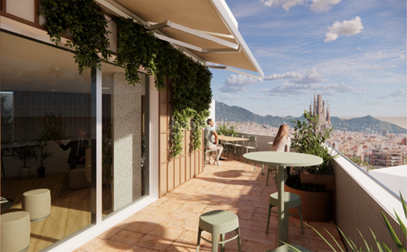 Foto 69b4231c-c3be-4ab5-a698-3e1b84e299d1. Rent office space with heating in Dreta de l´Eixample Barcelona