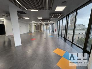 Rent Office space  Aragó