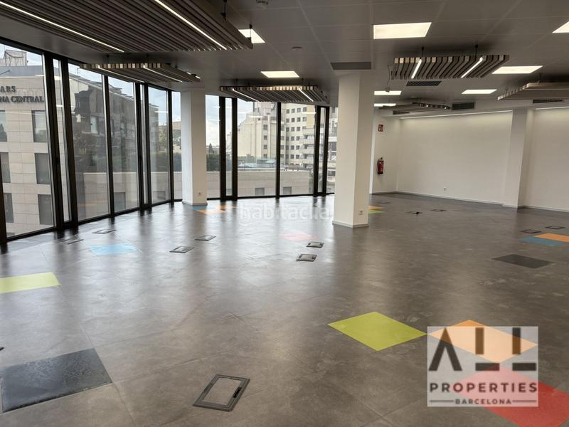Foto 6b45b4df-9045-411b-9141-efeba19e4e1f. Rent office space with heating in Dreta de l´Eixample Barcelona