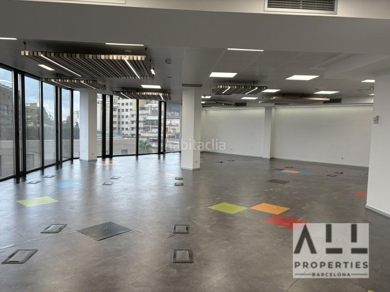 Foto 9e20897e-2da2-4900-b511-fc02091dea16. Rent office space with heating in Dreta de l´Eixample Barcelona