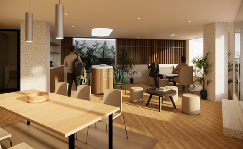 Foto 9fbfddf4-957c-4364-b000-9137e0fa231e. Rent office space with heating in Dreta de l´Eixample Barcelona