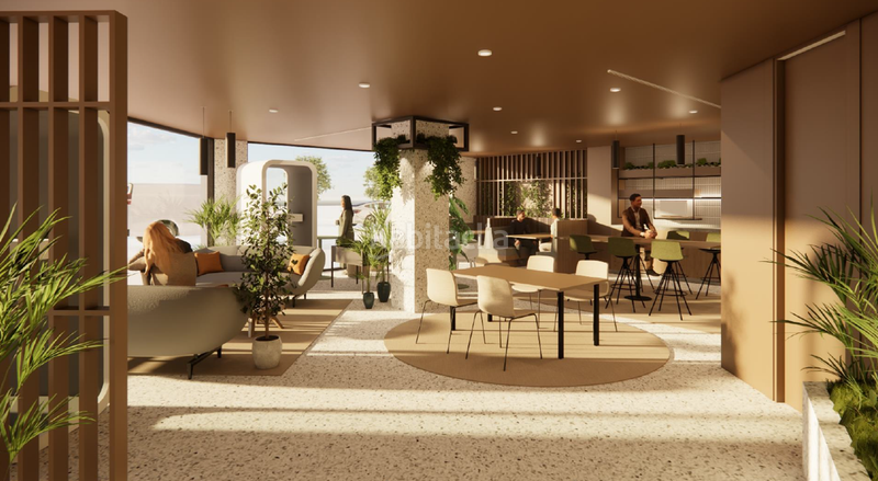 Foto b1a1bf44-4c35-43d8-9abd-42f3a47c2973. Rent office space with heating in Dreta de l´Eixample Barcelona