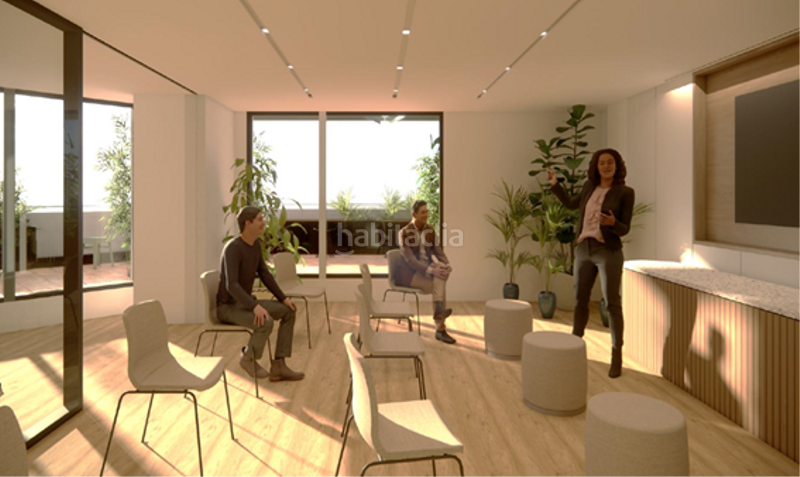 Foto f094f3ae-39b8-496d-838d-c0c255afb68e. Rent office space with heating in Dreta de l´Eixample Barcelona